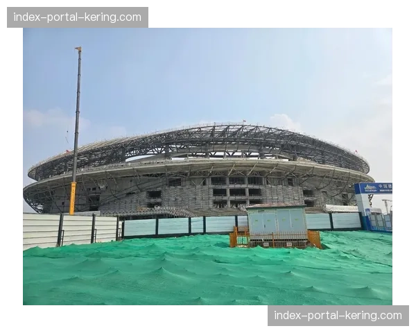 济南黄河体育中心足球场预计2026年底竣工，将成为泰山新主场